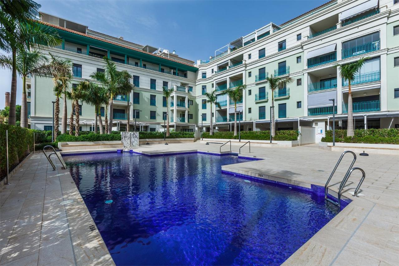 A&N Sugar Luxury Torre Del Mar Lägenhet Exteriör bild