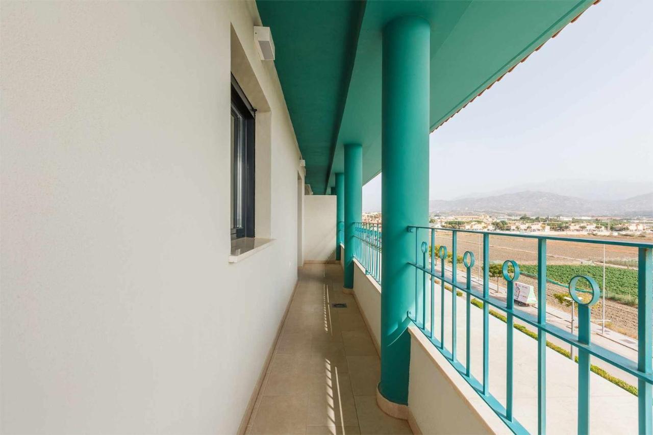 A&N Sugar Luxury Torre Del Mar Lägenhet Exteriör bild