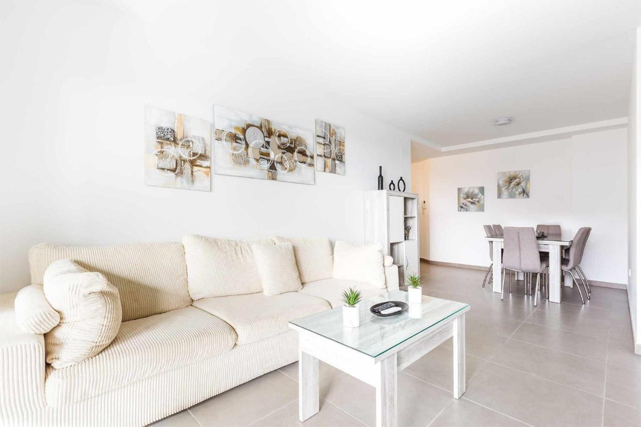 A&N Sugar Luxury Torre Del Mar Lägenhet Exteriör bild