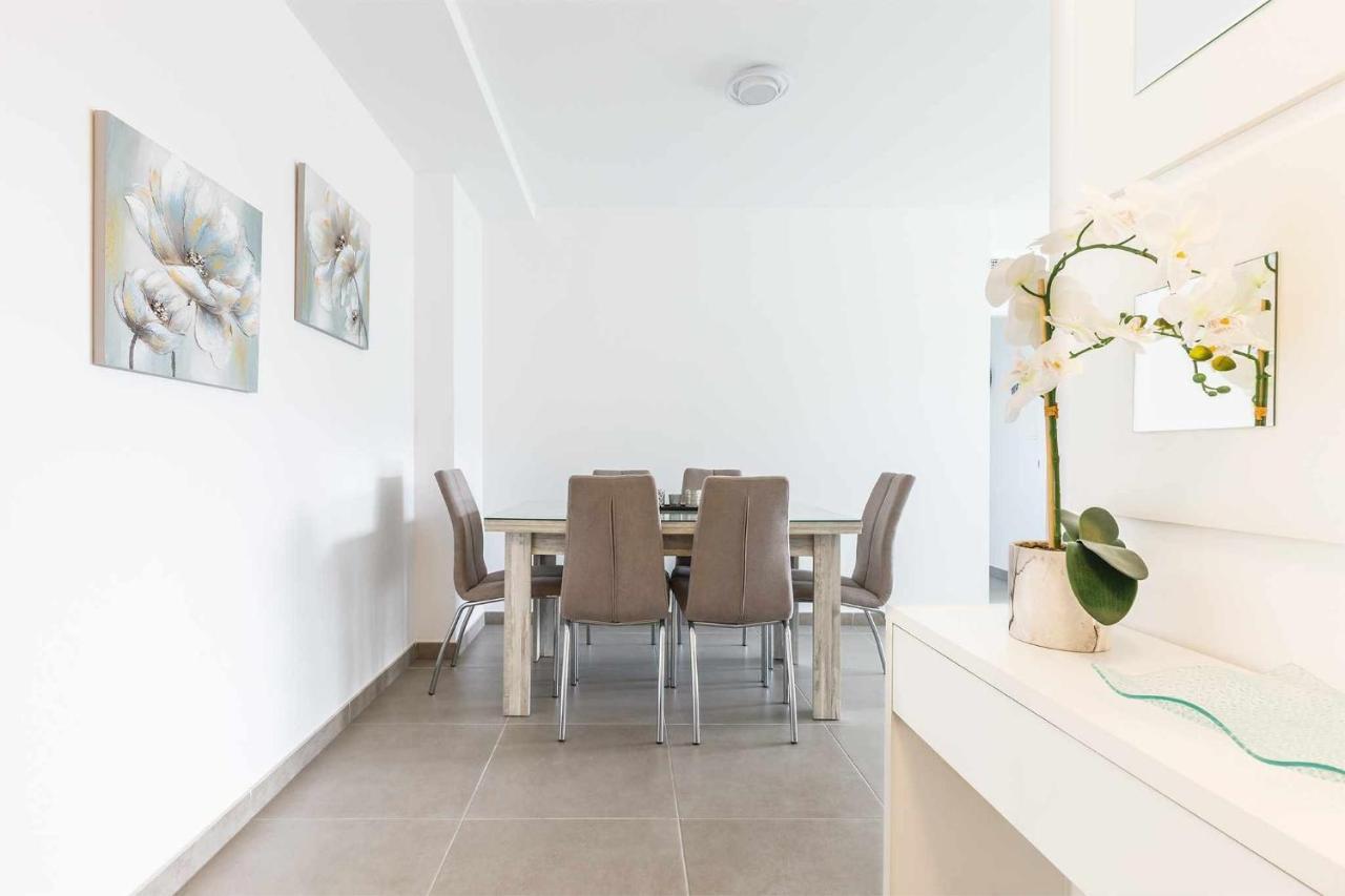 A&N Sugar Luxury Torre Del Mar Lägenhet Exteriör bild