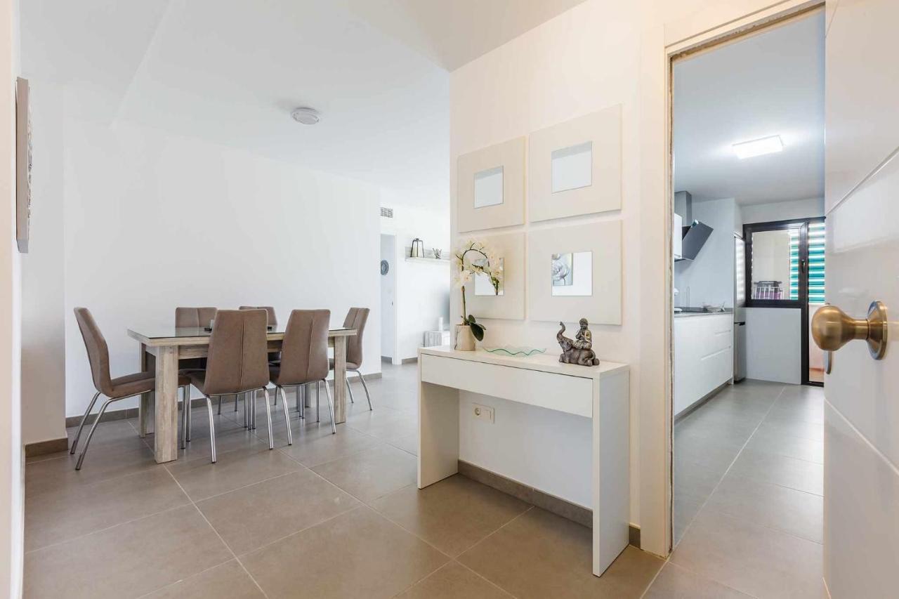 A&N Sugar Luxury Torre Del Mar Lägenhet Exteriör bild