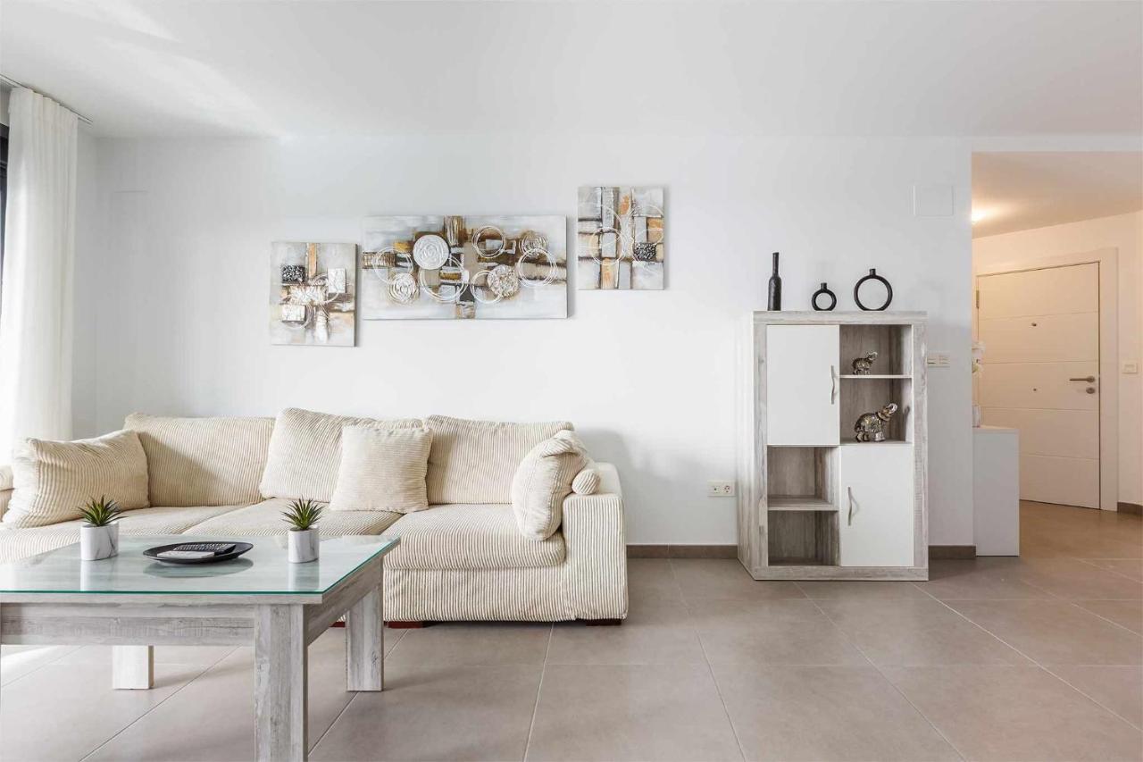 A&N Sugar Luxury Torre Del Mar Lägenhet Exteriör bild